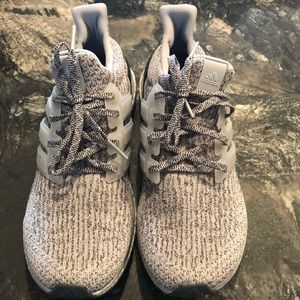 Adidas Ultra Boost 3.0 SuperBowl Silver